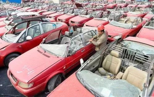 报废汽车补贴是多少