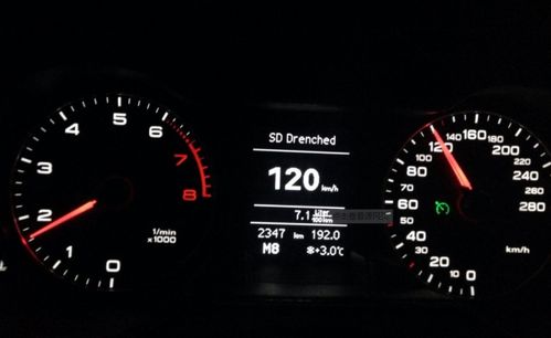 汽车时速多少才正常