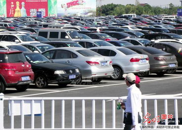 深圳汽车保有多少辆