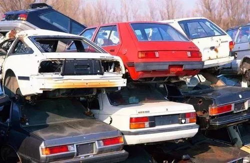 大丰汽车报废补贴多少