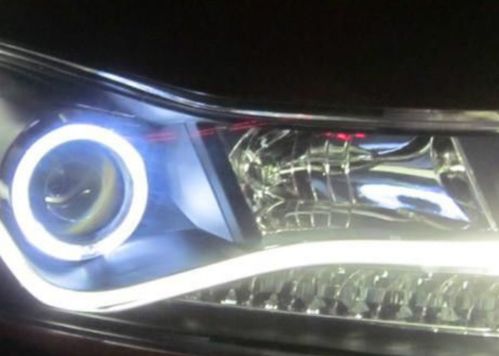 汽车大灯色温多少最好