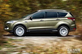 suv汽车油箱多少升