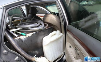 阳光汽车油箱多少升