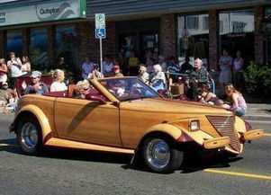 汽车木料多少钱