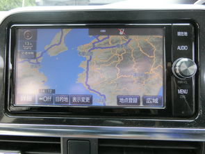 日本汽车导航价格多少