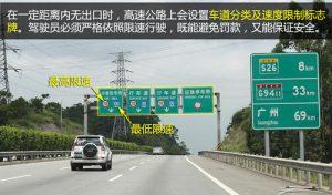 潍坊汽车超速多少罚款