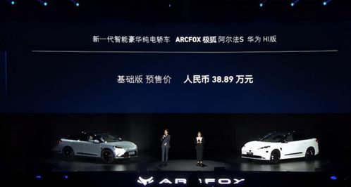 华为汽车合作量多少