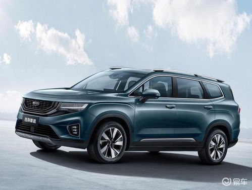 豪越汽车多少缸