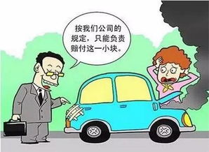 汽车全险赔偿比例多少