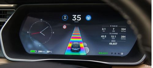 汽车剩多少公里续航