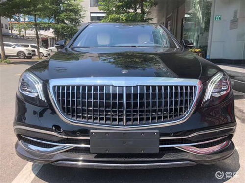 迈巴赫汽车多少价钱 迈巴赫汽车多少价钱