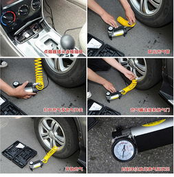 汽车打气加多少