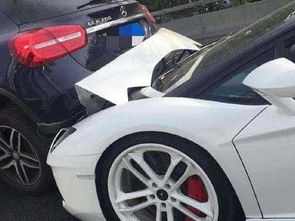 汽车追尾大概陪多少