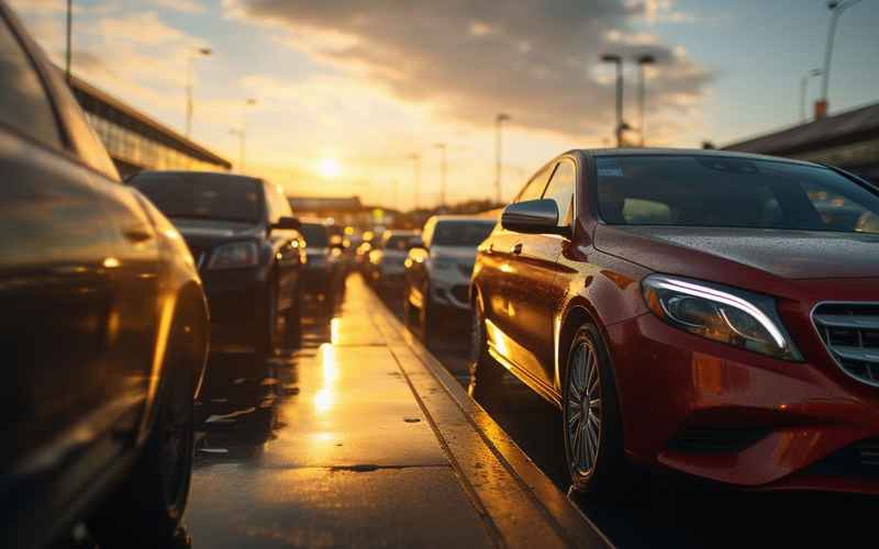 美国进口多少汽车