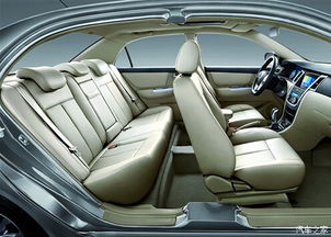 吉利汽车后座多少尺寸