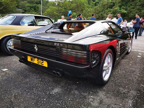 香港汽车文化有多少 香港汽车文化有多少