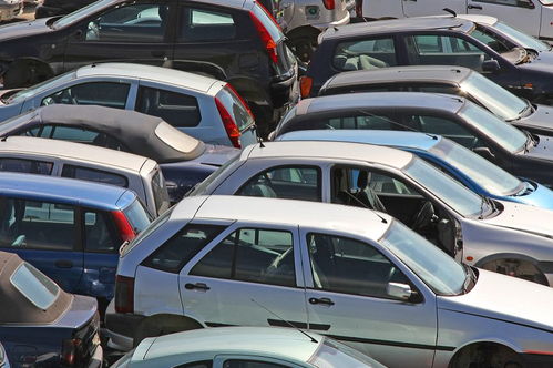 海城私人汽车有多少