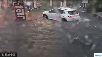江西有多少汽车被淹 江西有多少汽车被淹
