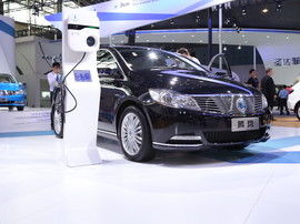 腾势汽车油耗多少 腾势汽车油耗多少