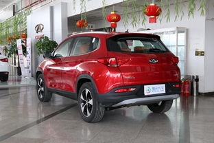 奇瑞汽车油耗最低多少