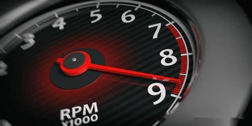 汽车能开多少转速