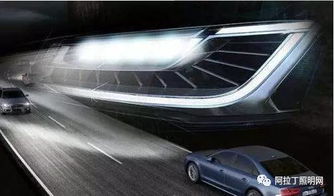 汽车近光照多少米