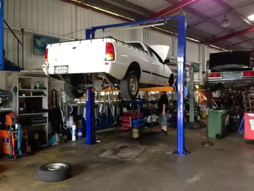 汽车维修店需要多少