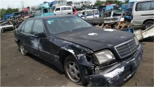 奥迪汽车多少公里报废