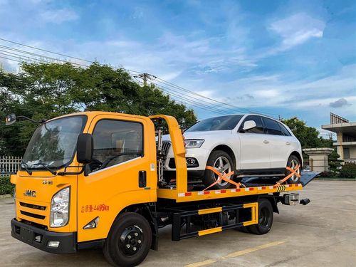 专业汽车救援收费多少