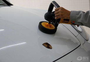 汽车抛光多少钱?