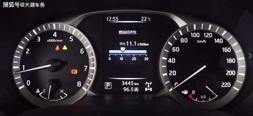 汽车共有多少油耗正常