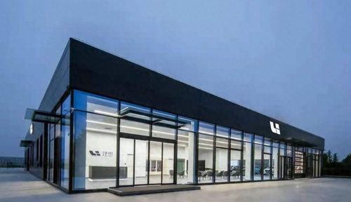 理想汽车总部邮编多少