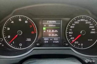 温州汽车油耗大概多少