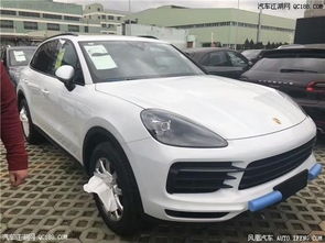 汽车suv卡宴多少价格 汽车suv卡宴多少价格