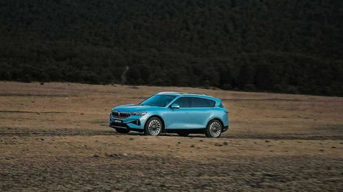 蓝图汽车真实续航多少