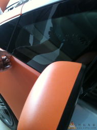 汽车贴纸角度是多少