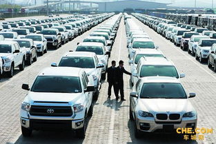 进口汽车落地征税多少 进口汽车落地征税多少