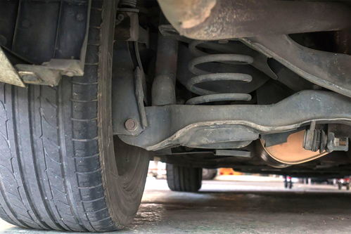 正常汽车弹簧承重多少