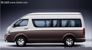 华晨汽车海狮价格多少