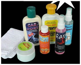 汽车 分多少种蜡