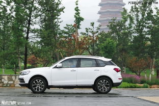 众泰汽车落地多少