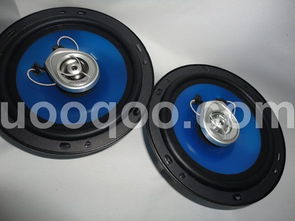 汽车低音喇叭多少磁