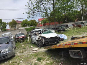 汽车报废会赔多少