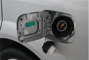 美国汽车油箱多少升