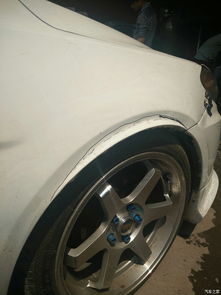 汽车轮眉多少合适