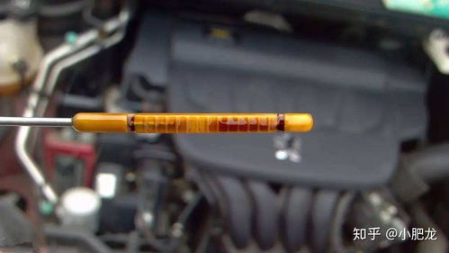 汽车机油油标尺多少