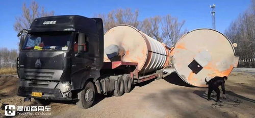 齐齐哈尔货运汽车有多少