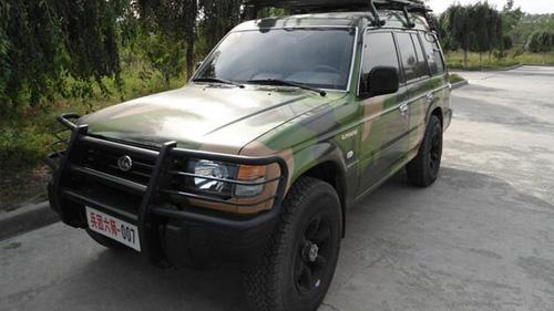 猎豹汽车重量多少斤 猎豹汽车重量多少斤