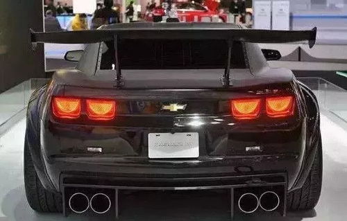 汽车尾管多少最好