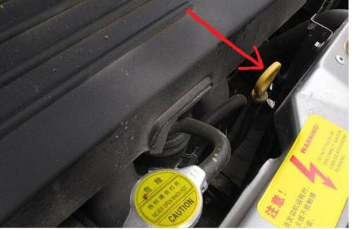 汽车机油标尺下限多少